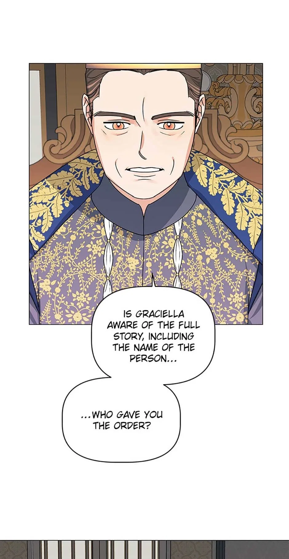 Let Me Fall Be Brilliant Chapter 99 – Page 21