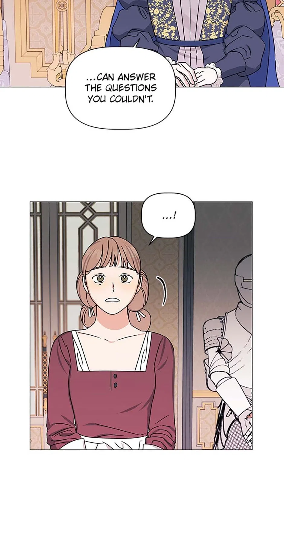 Let Me Fall Be Brilliant Chapter 99 – Page 23