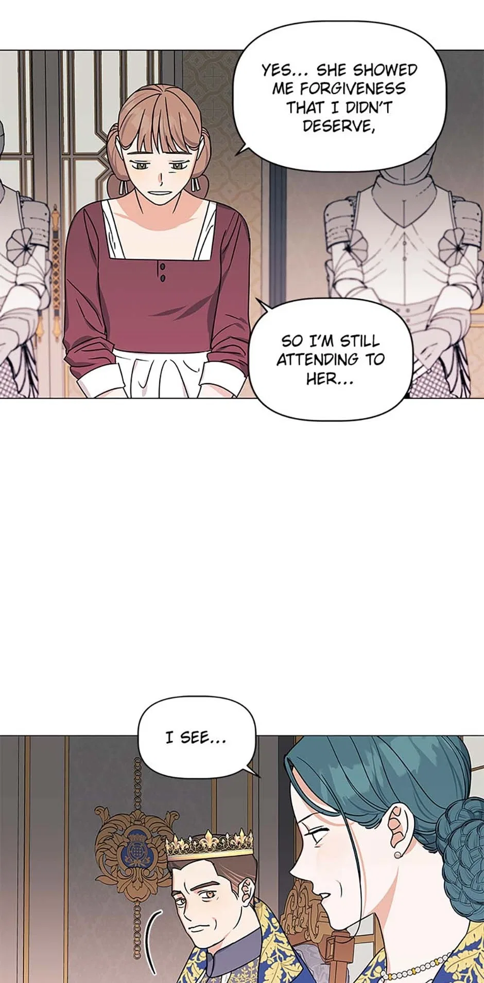 Let Me Fall Be Brilliant Chapter 99 – Page 26