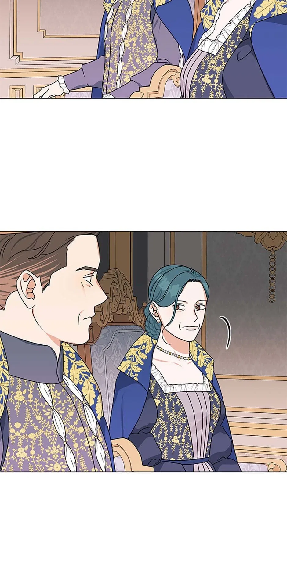 Let Me Fall Be Brilliant Chapter 99 – Page 27