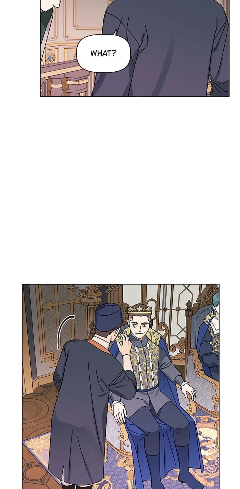 Let Me Fall Be Brilliant Chapter 99 – Page 30