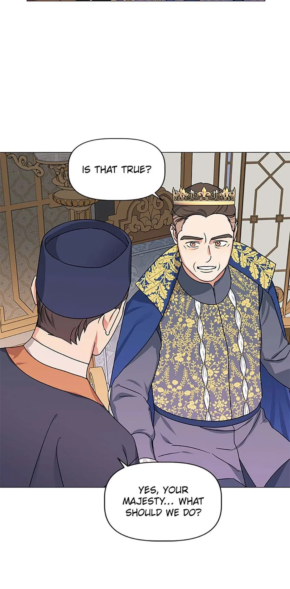 Let Me Fall Be Brilliant Chapter 99 – Page 31