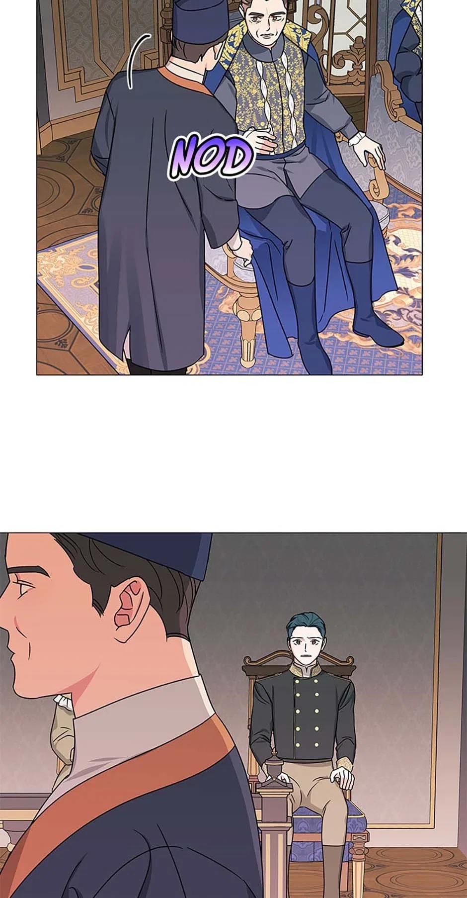 Let Me Fall Be Brilliant Chapter 99 – Page 33