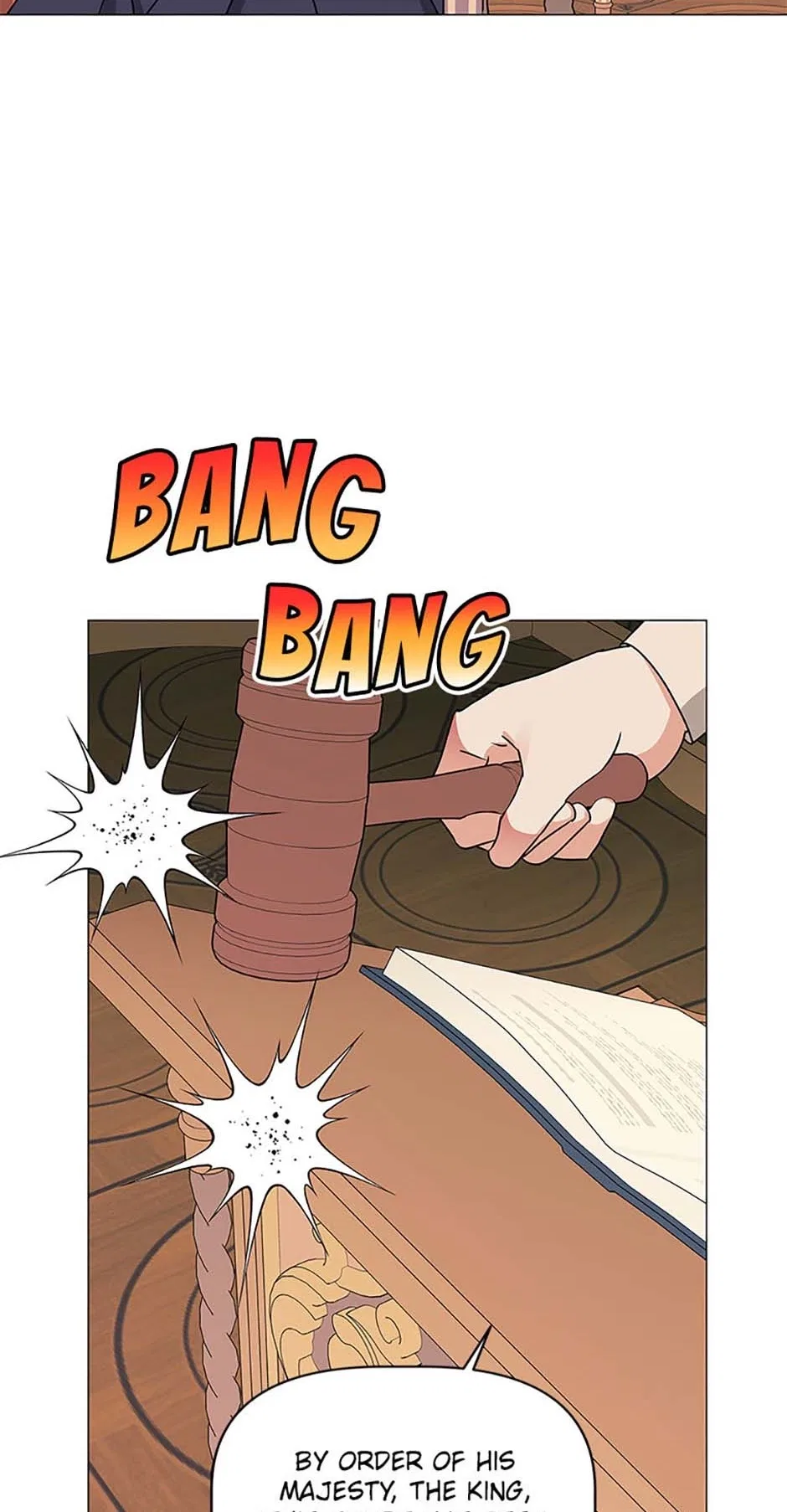 Let Me Fall Be Brilliant Chapter 99 – Page 34