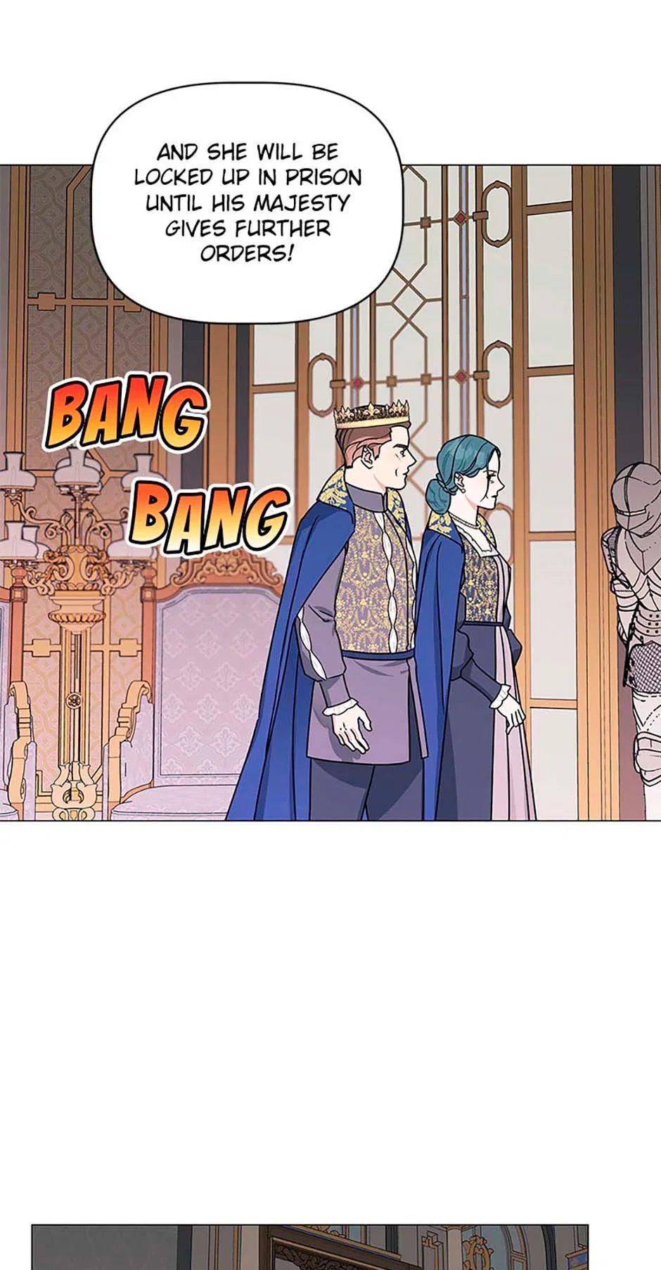 Let Me Fall Be Brilliant Chapter 99 – Page 36