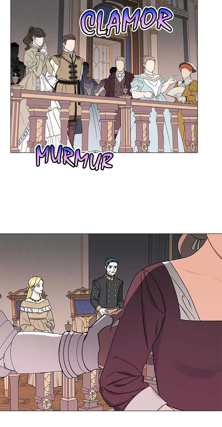 Let Me Fall Be Brilliant Chapter 99 – Page 37