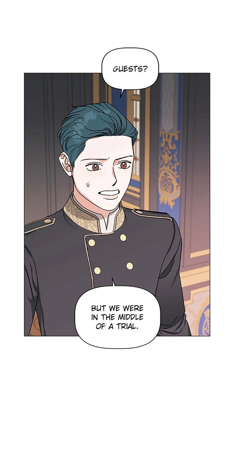 Let Me Fall Be Brilliant Chapter 99 – Page 40