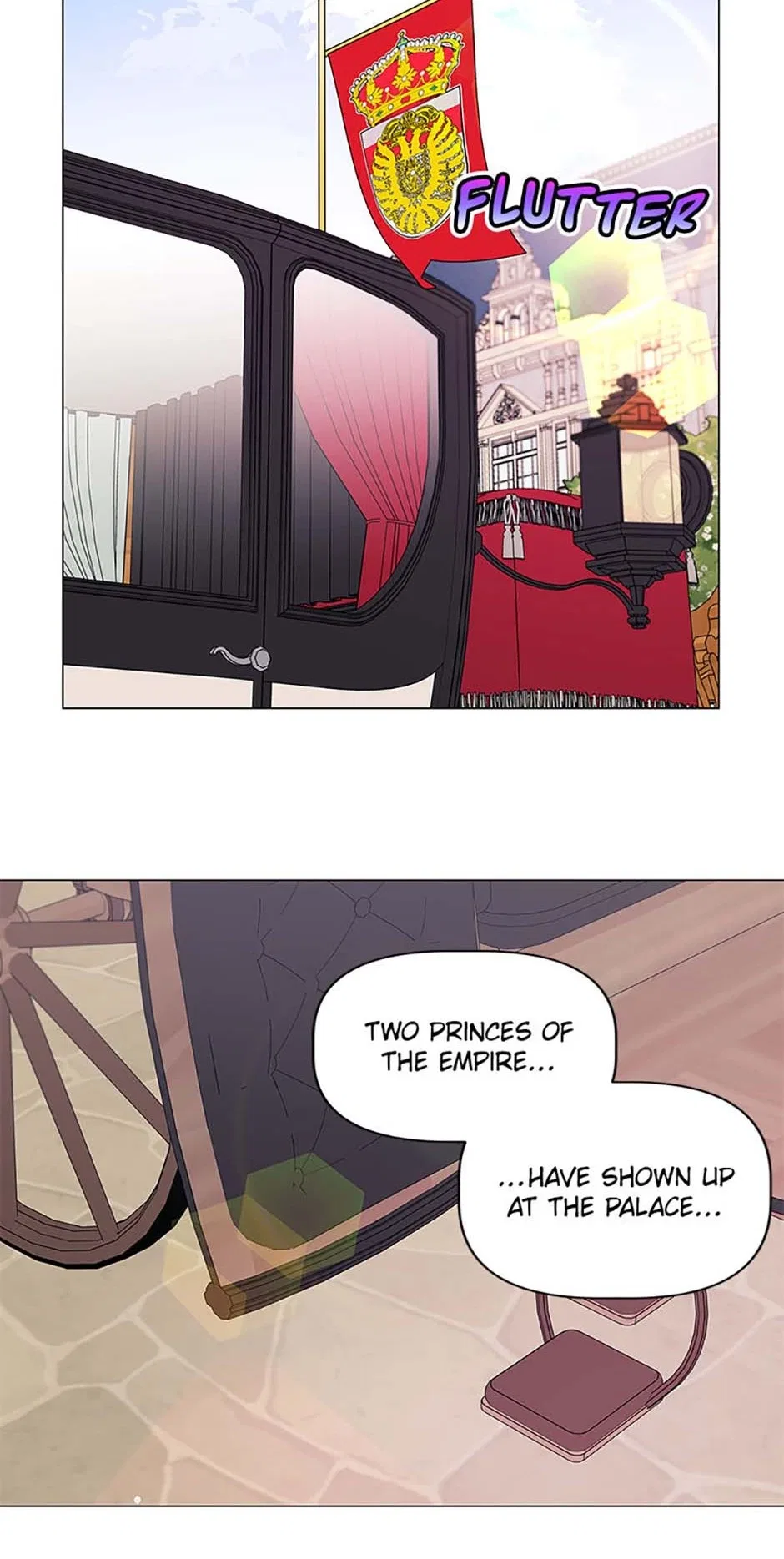 Let Me Fall Be Brilliant Chapter 99 – Page 42