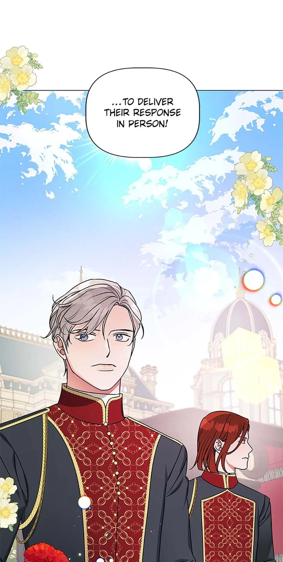 Let Me Fall Be Brilliant Chapter 99 – Page 43