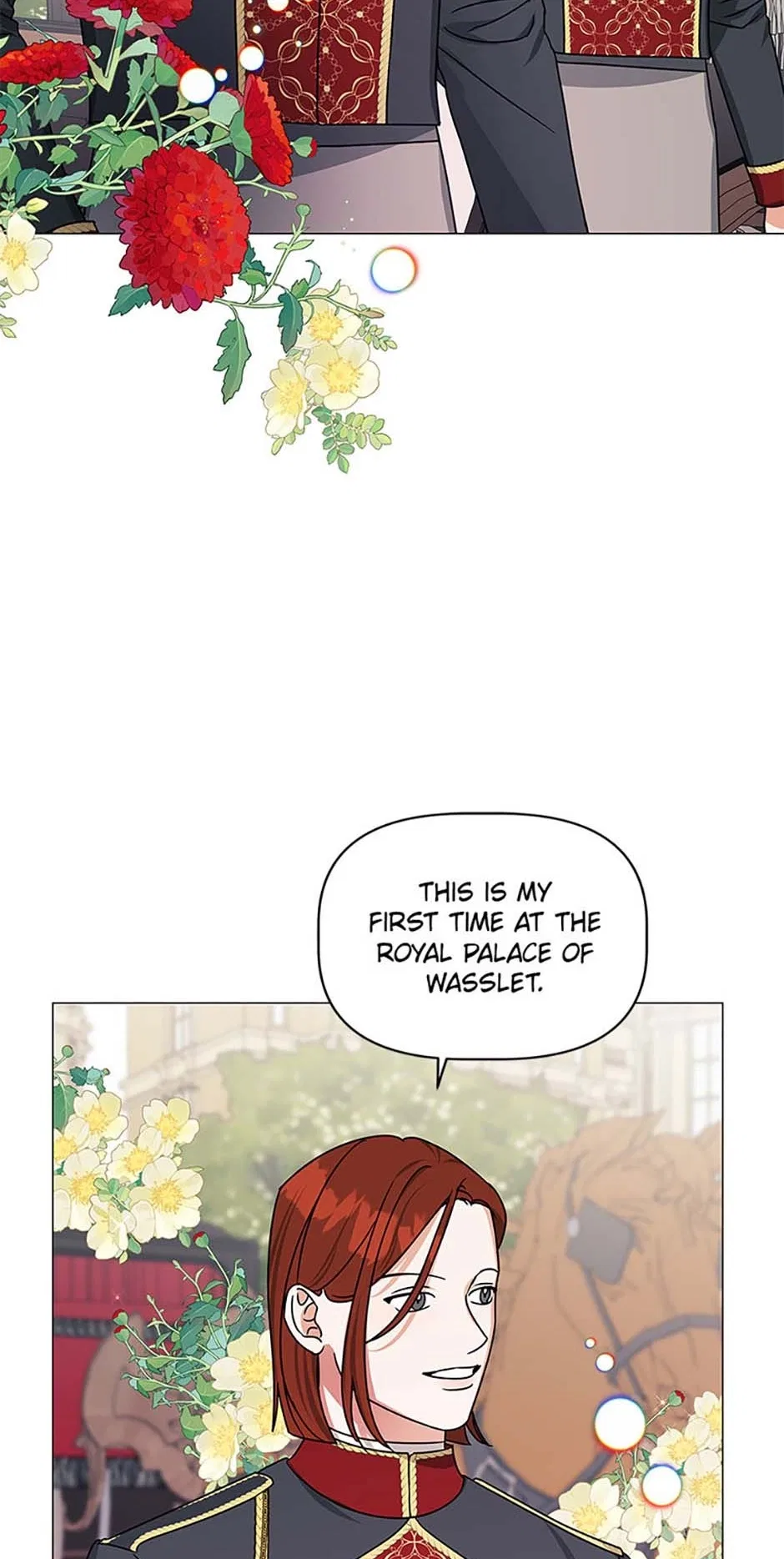Let Me Fall Be Brilliant Chapter 99 – Page 44