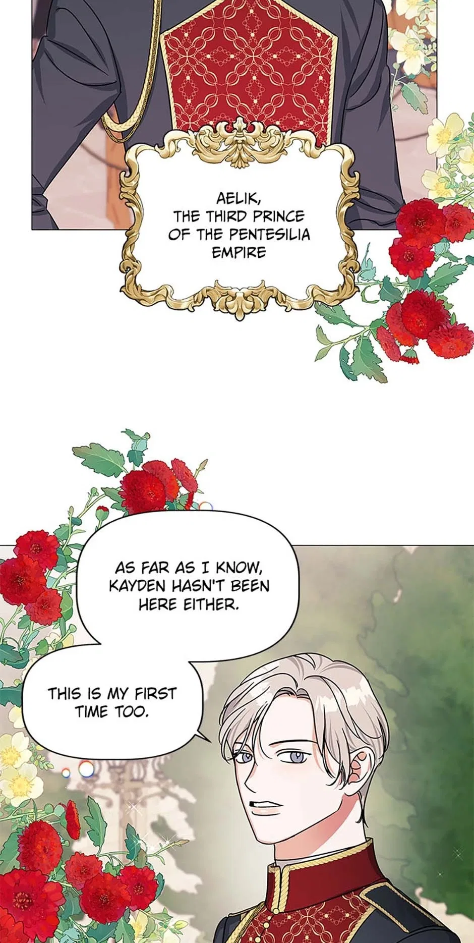 Let Me Fall Be Brilliant Chapter 99 – Page 45