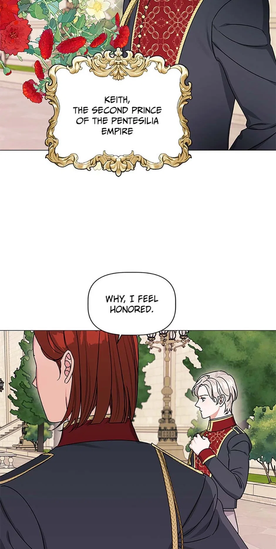 Let Me Fall Be Brilliant Chapter 99 – Page 46