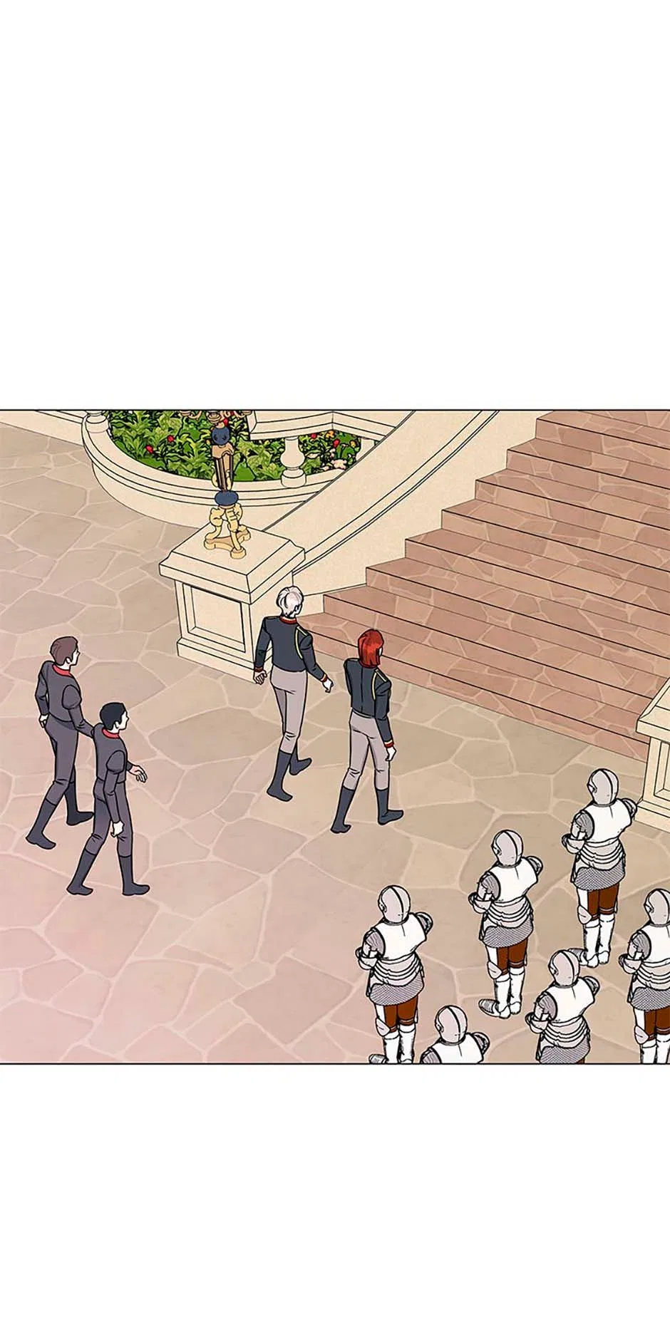 Let Me Fall Be Brilliant Chapter 99 – Page 48