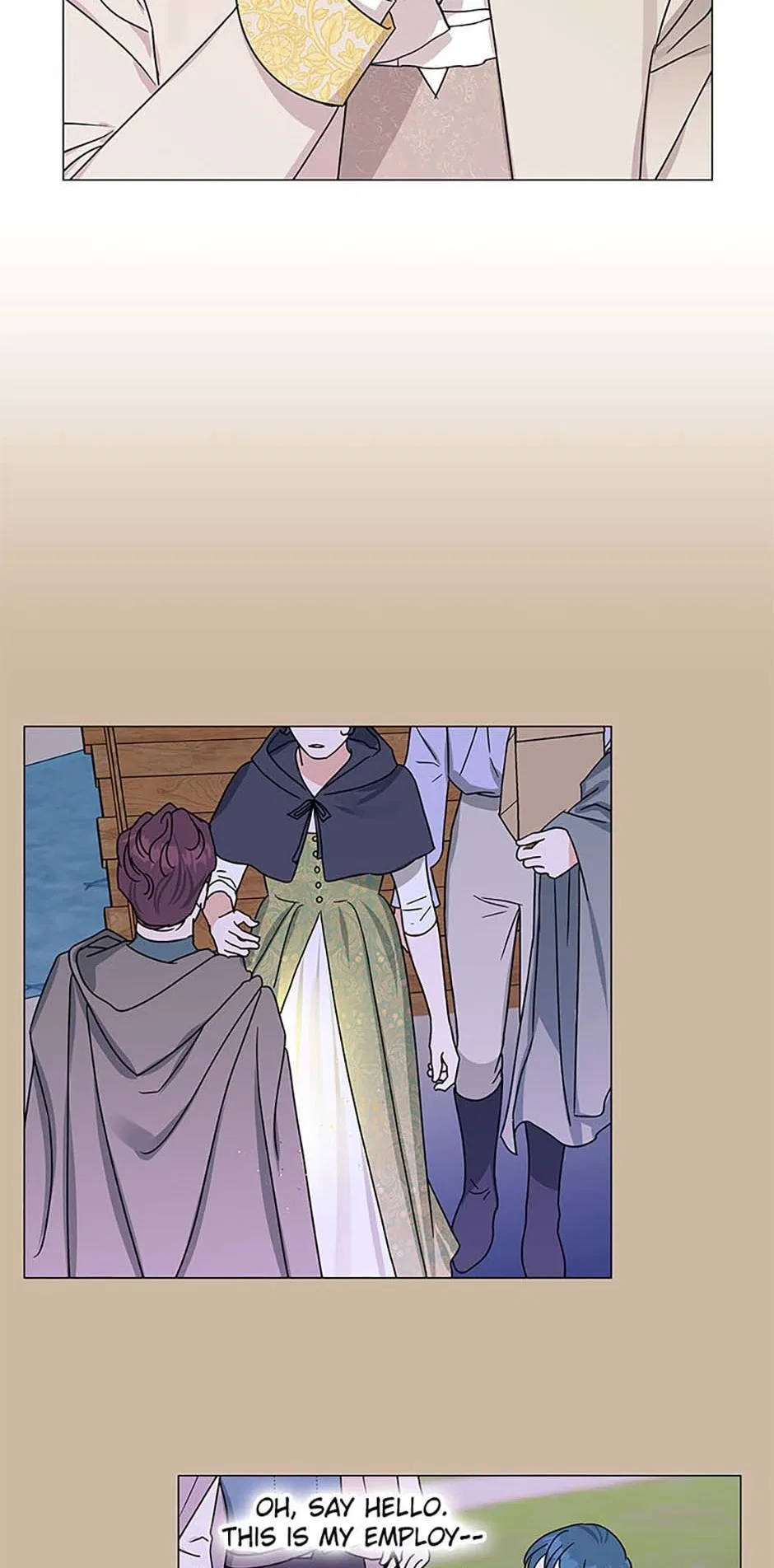 Let Me Fall Be Brilliant Chapter 98 – Page 4