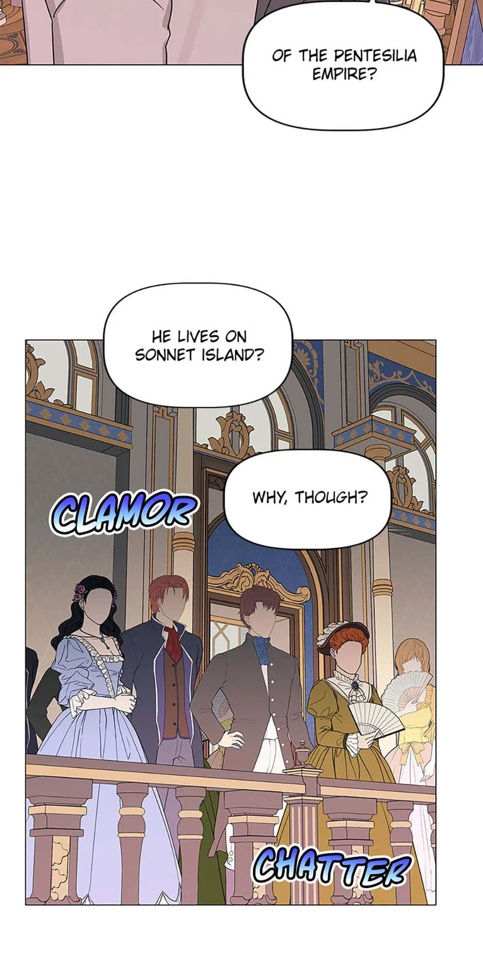 Let Me Fall Be Brilliant Chapter 98 – Page 7