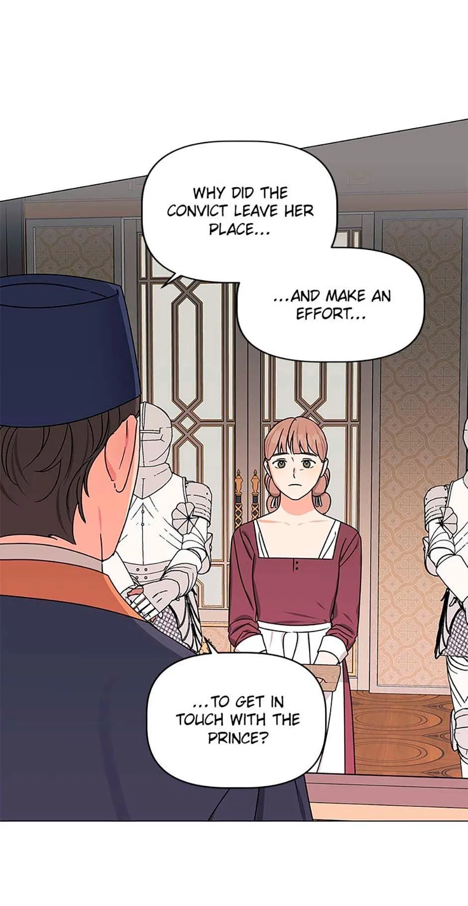 Let Me Fall Be Brilliant Chapter 98 – Page 9
