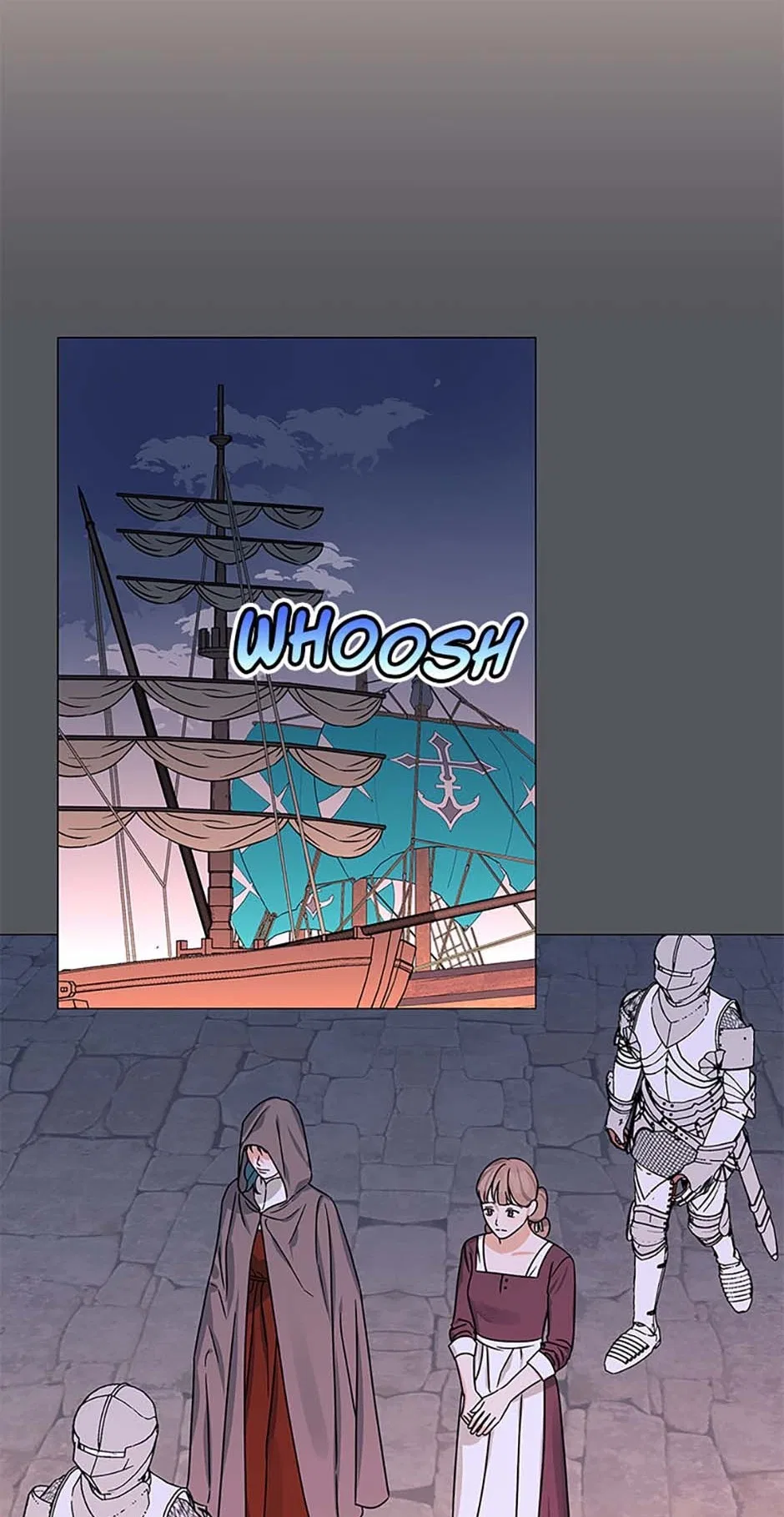 Let Me Fall Be Brilliant Chapter 98 – Page 11
