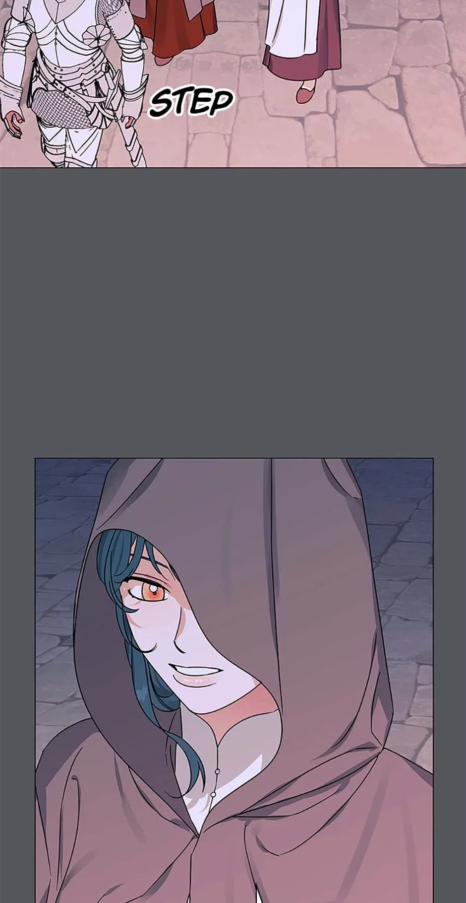 Let Me Fall Be Brilliant Chapter 98 – Page 12