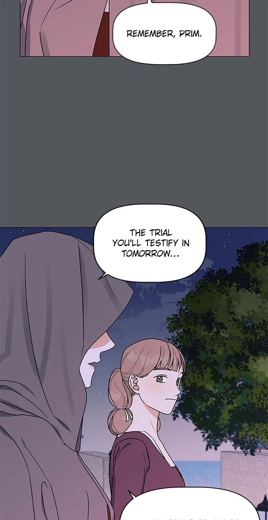Let Me Fall Be Brilliant Chapter 98 – Page 13