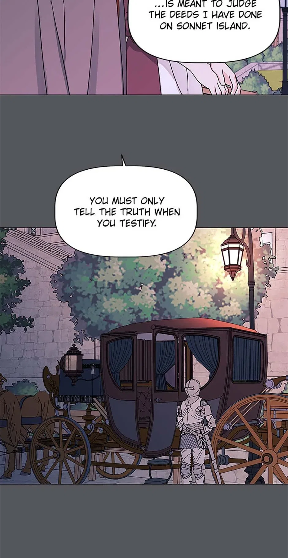 Let Me Fall Be Brilliant Chapter 98 – Page 14