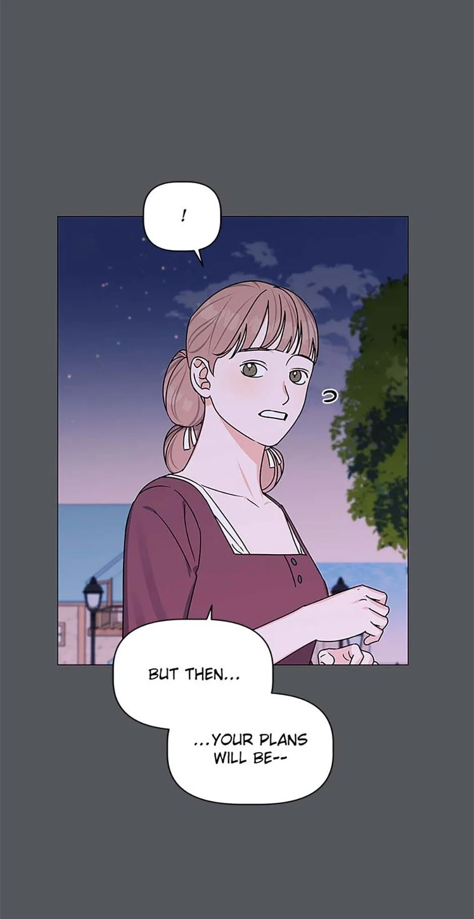 Let Me Fall Be Brilliant Chapter 98 – Page 15