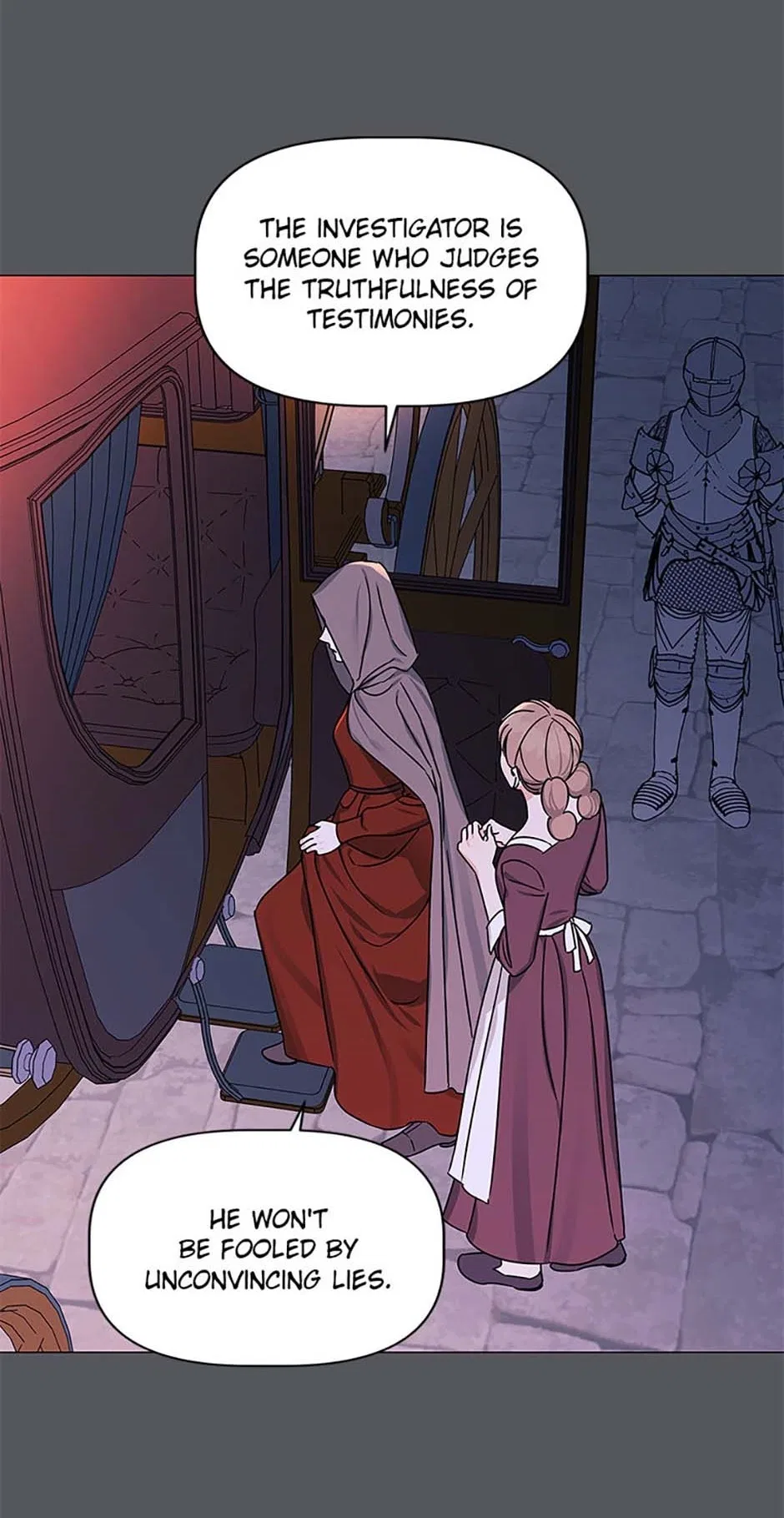 Let Me Fall Be Brilliant Chapter 98 – Page 16