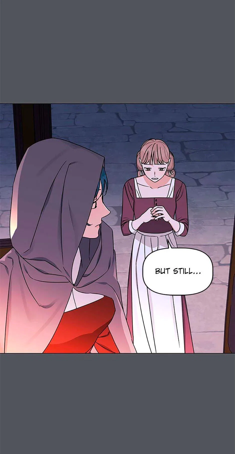 Let Me Fall Be Brilliant Chapter 98 – Page 17