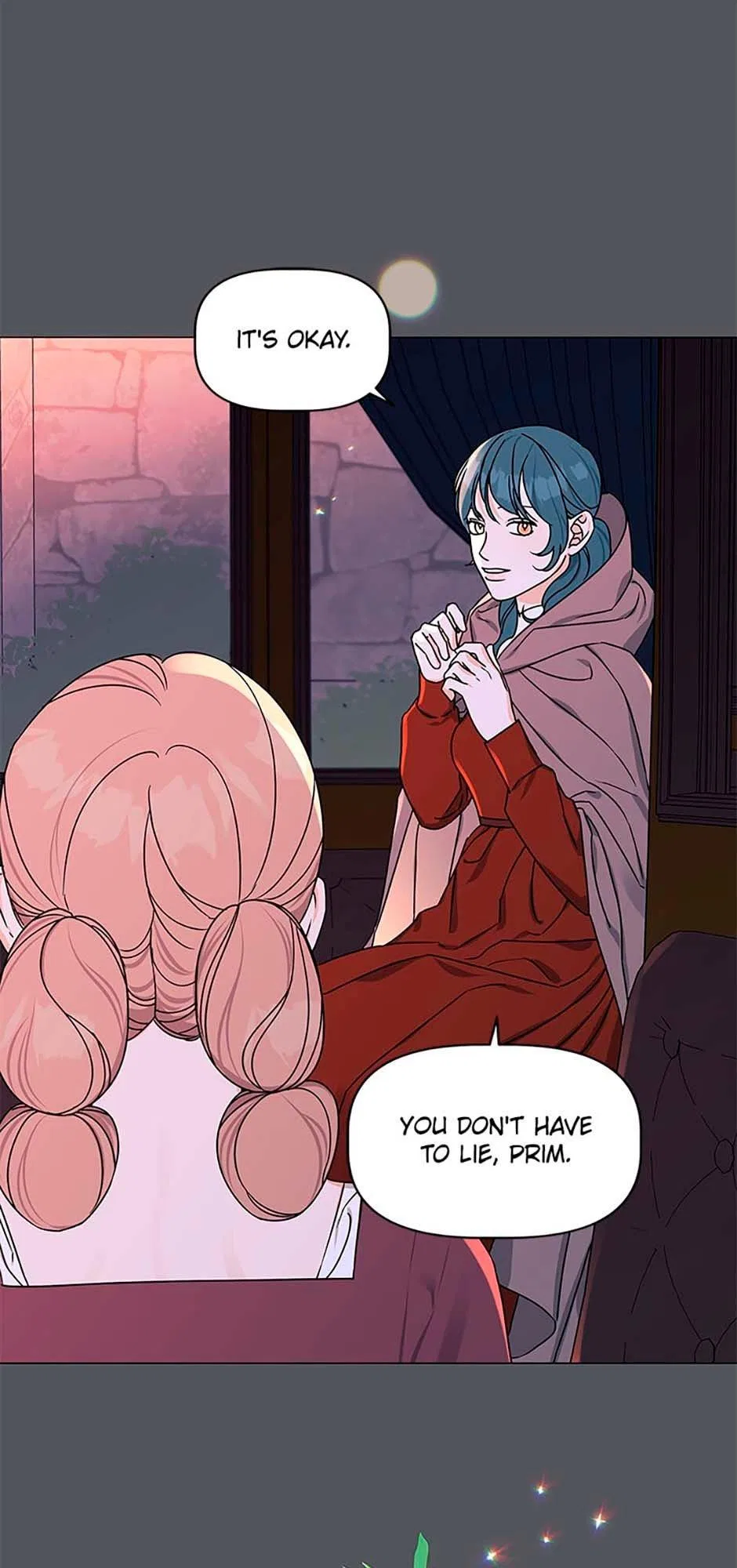 Let Me Fall Be Brilliant Chapter 98 – Page 18