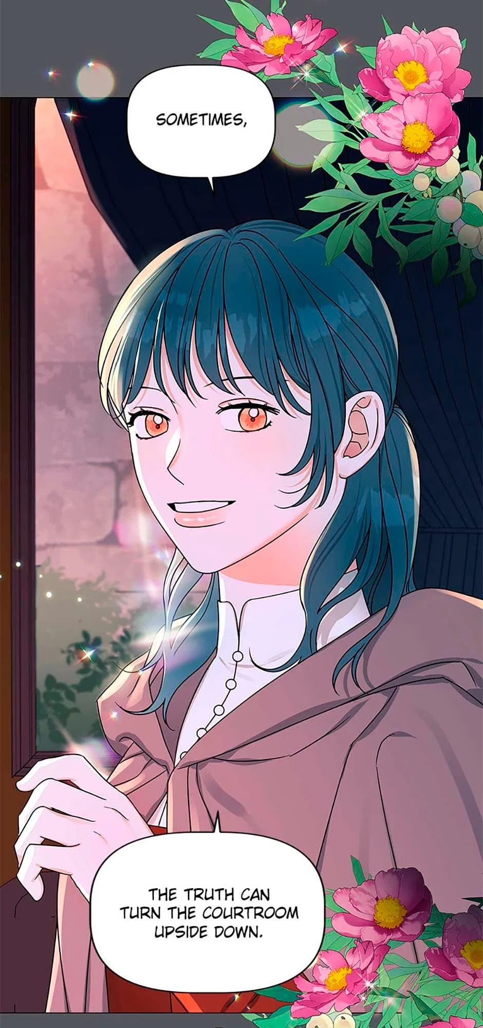 Let Me Fall Be Brilliant Chapter 98 – Page 19