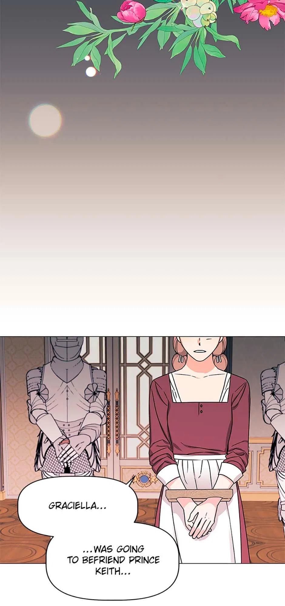 Let Me Fall Be Brilliant Chapter 98 – Page 20