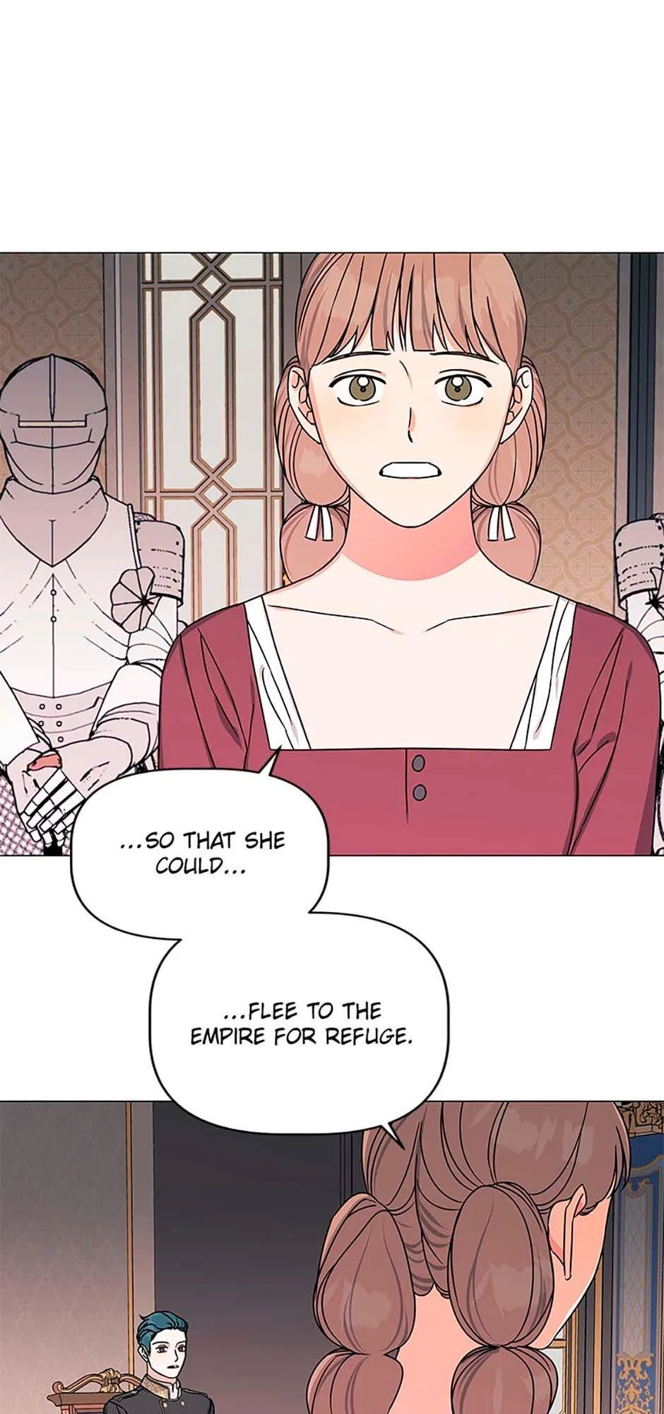 Let Me Fall Be Brilliant Chapter 98 – Page 21