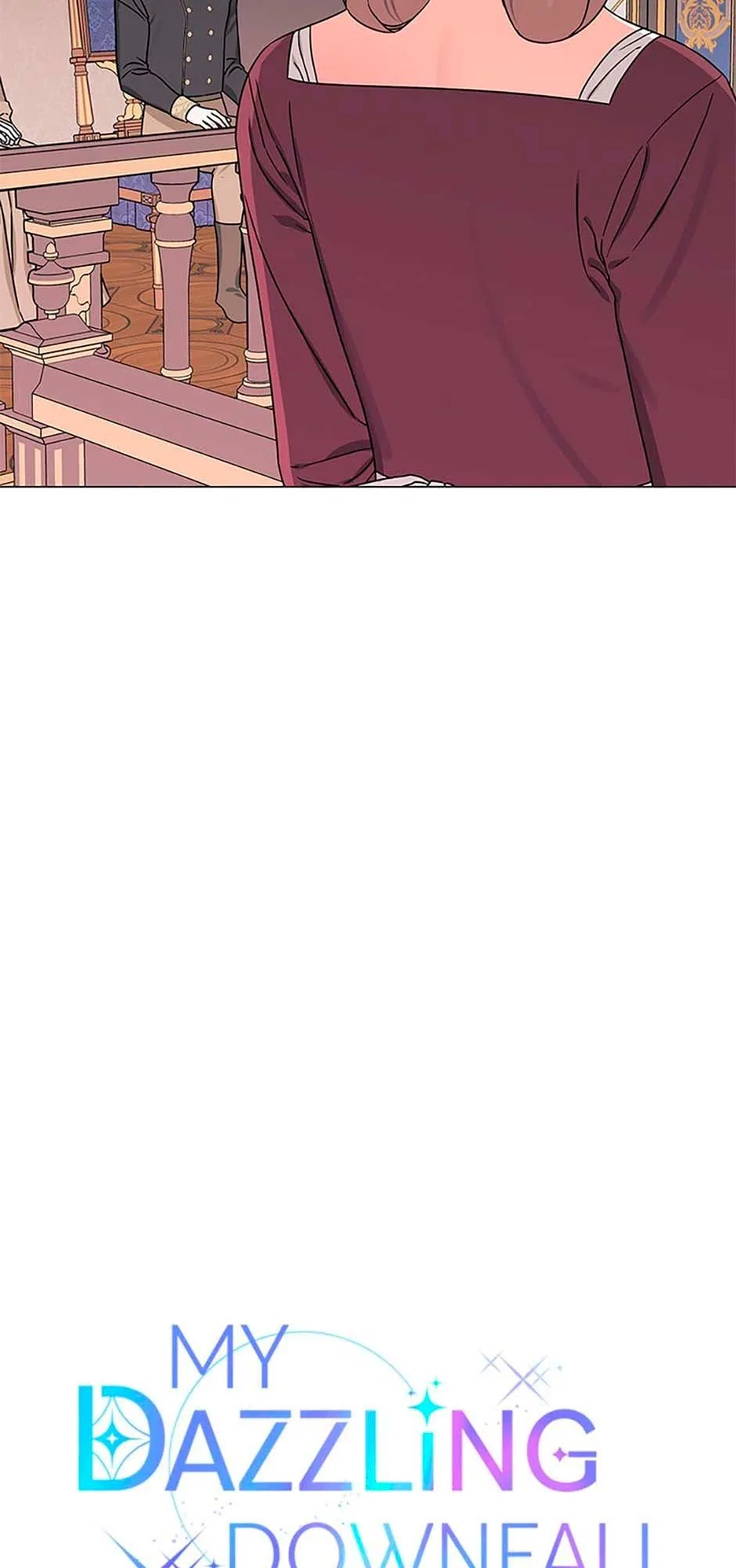 Let Me Fall Be Brilliant Chapter 98 – Page 22