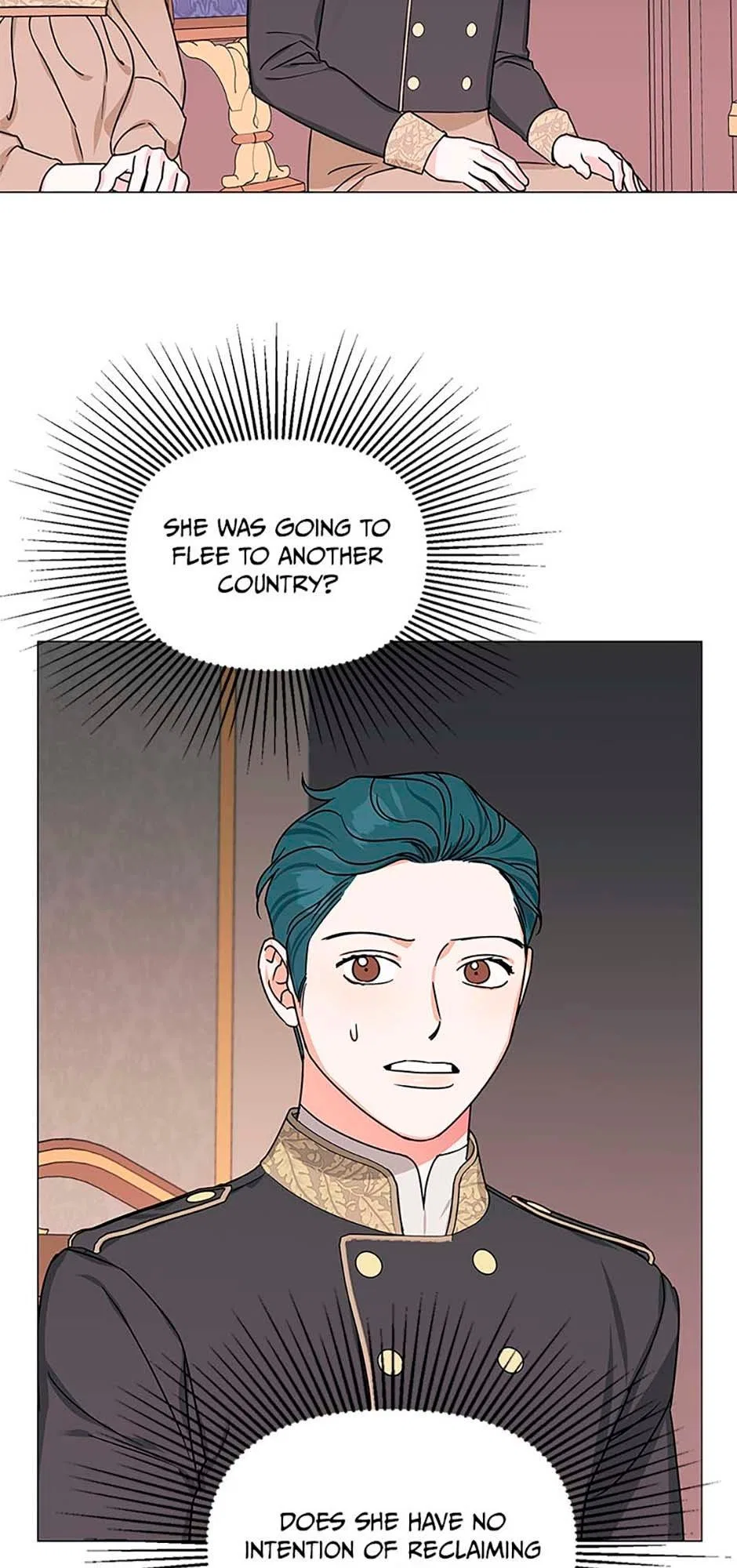 Let Me Fall Be Brilliant Chapter 98 – Page 24
