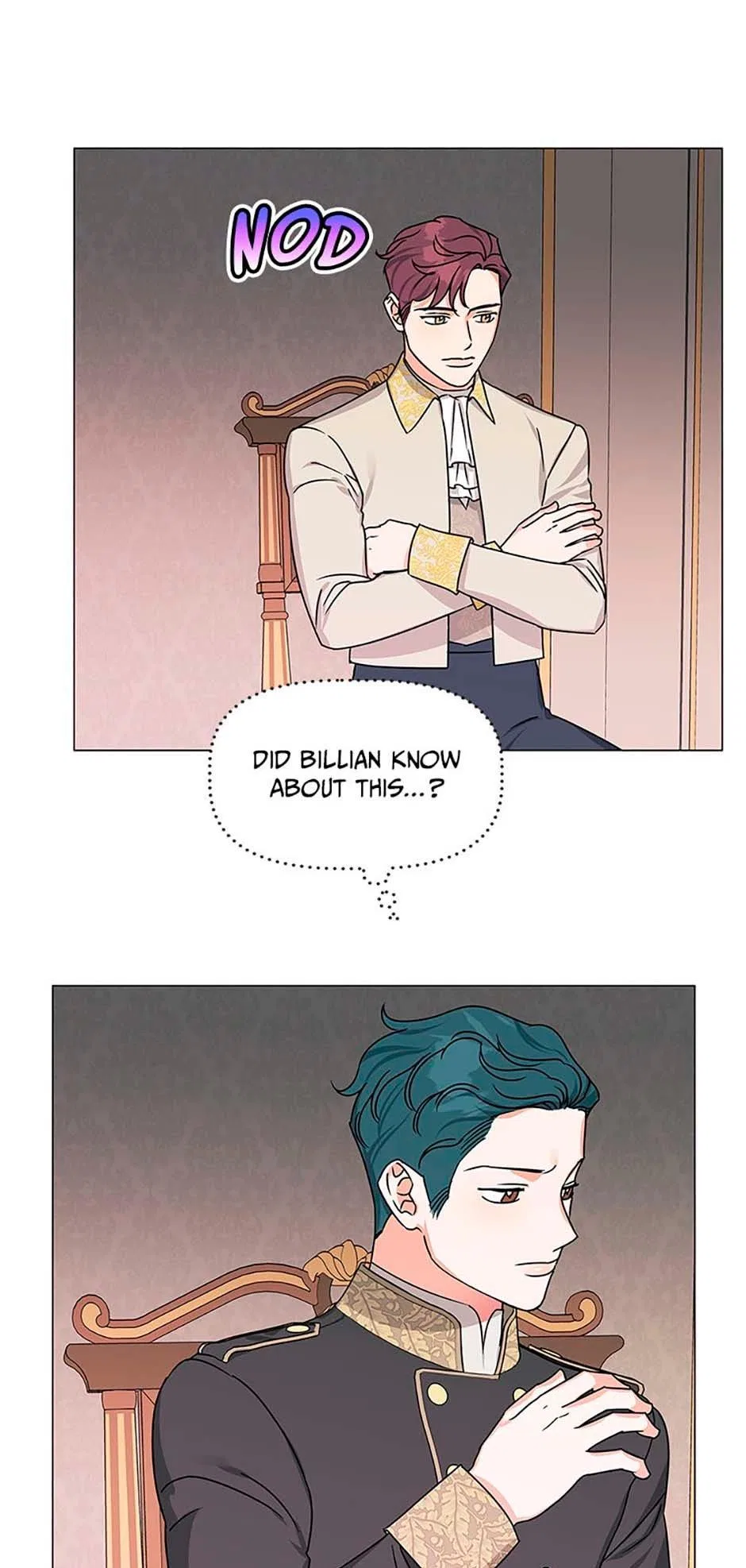 Let Me Fall Be Brilliant Chapter 98 – Page 26