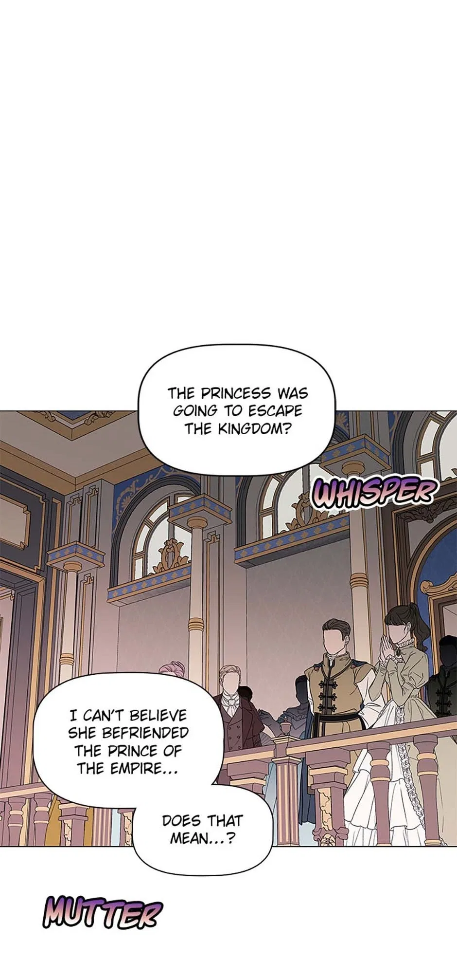 Let Me Fall Be Brilliant Chapter 98 – Page 28