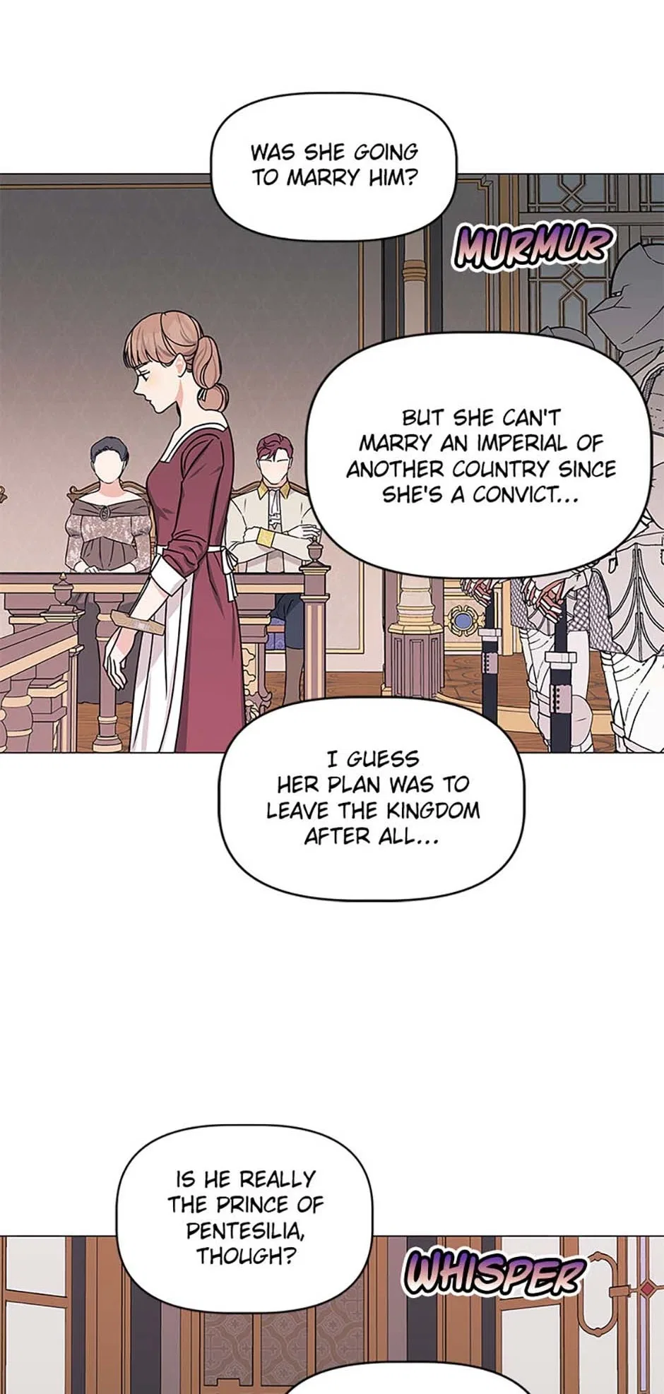 Let Me Fall Be Brilliant Chapter 98 – Page 29