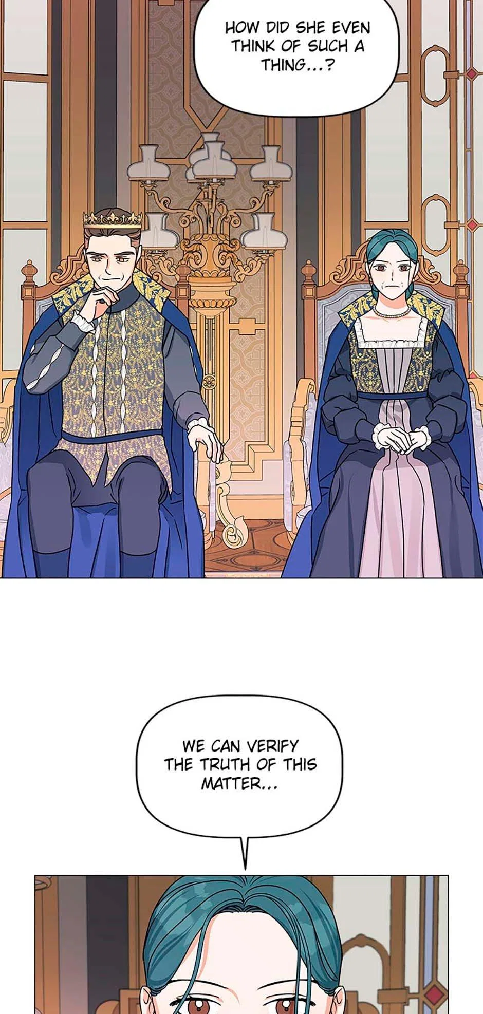 Let Me Fall Be Brilliant Chapter 98 – Page 30