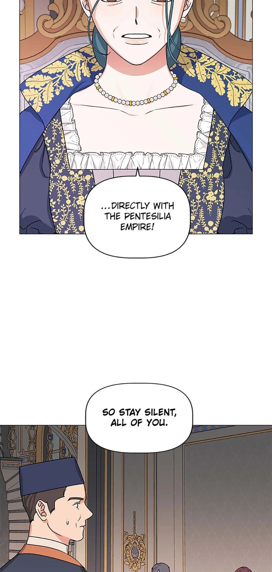 Let Me Fall Be Brilliant Chapter 98 – Page 31
