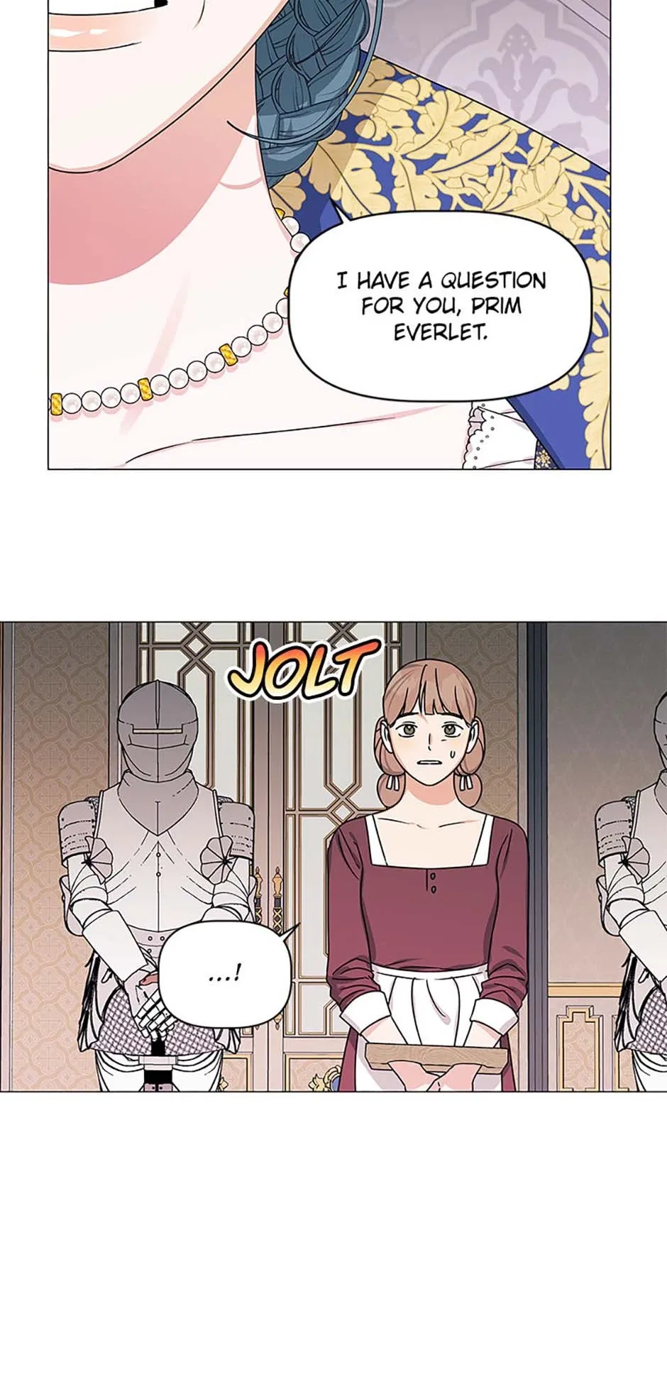 Let Me Fall Be Brilliant Chapter 98 – Page 33