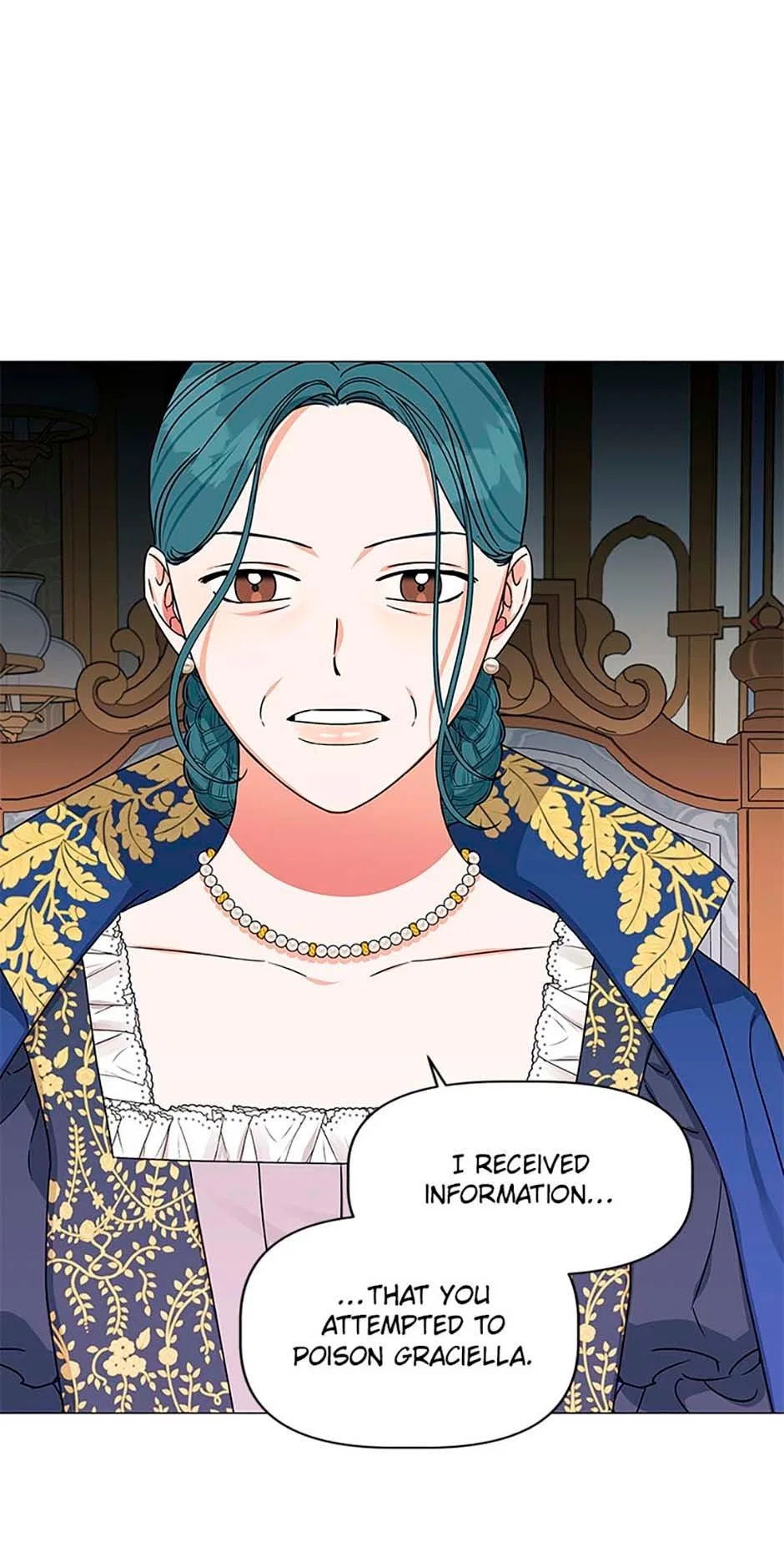 Let Me Fall Be Brilliant Chapter 98 – Page 34