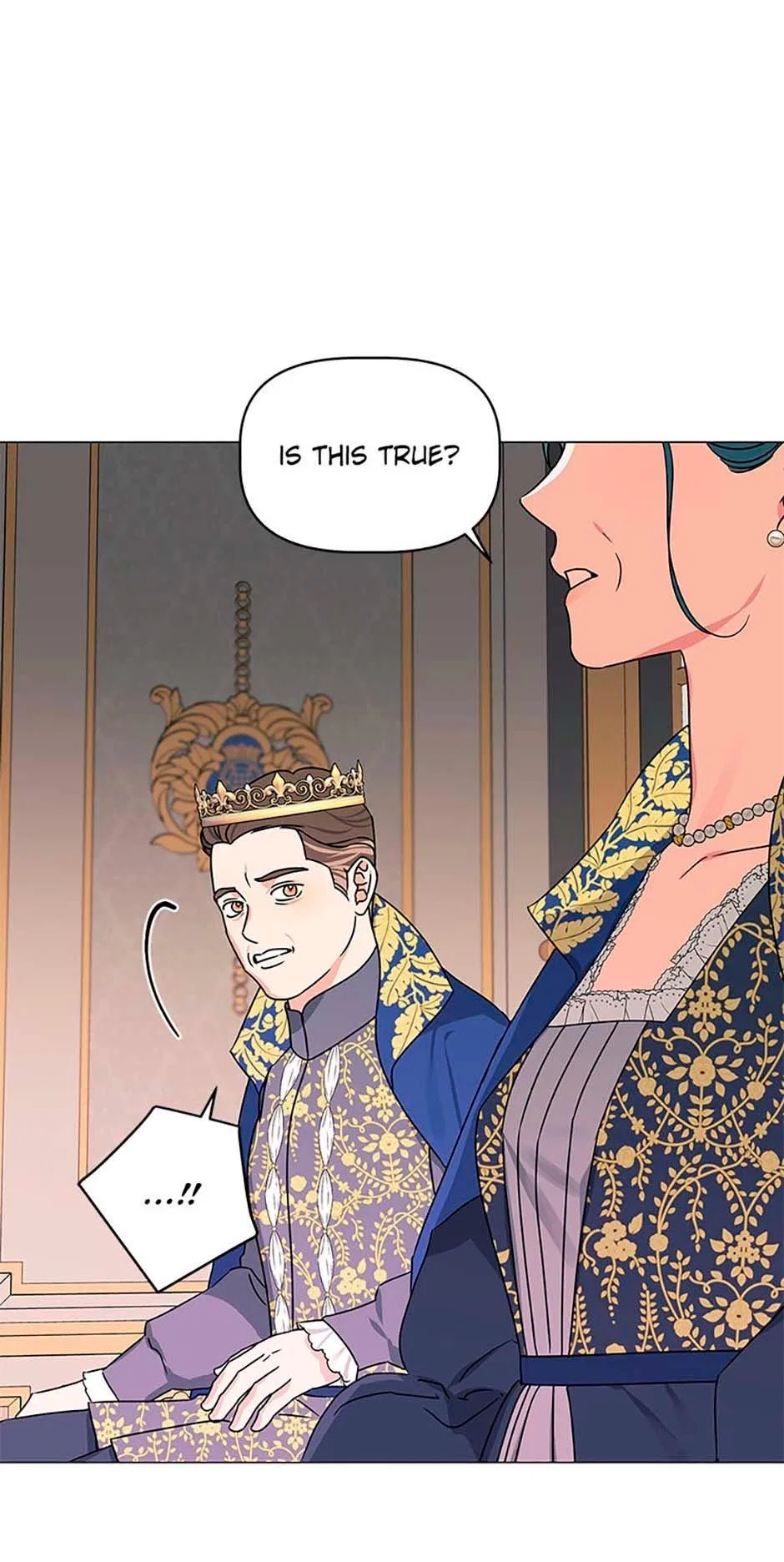 Let Me Fall Be Brilliant Chapter 98 – Page 35