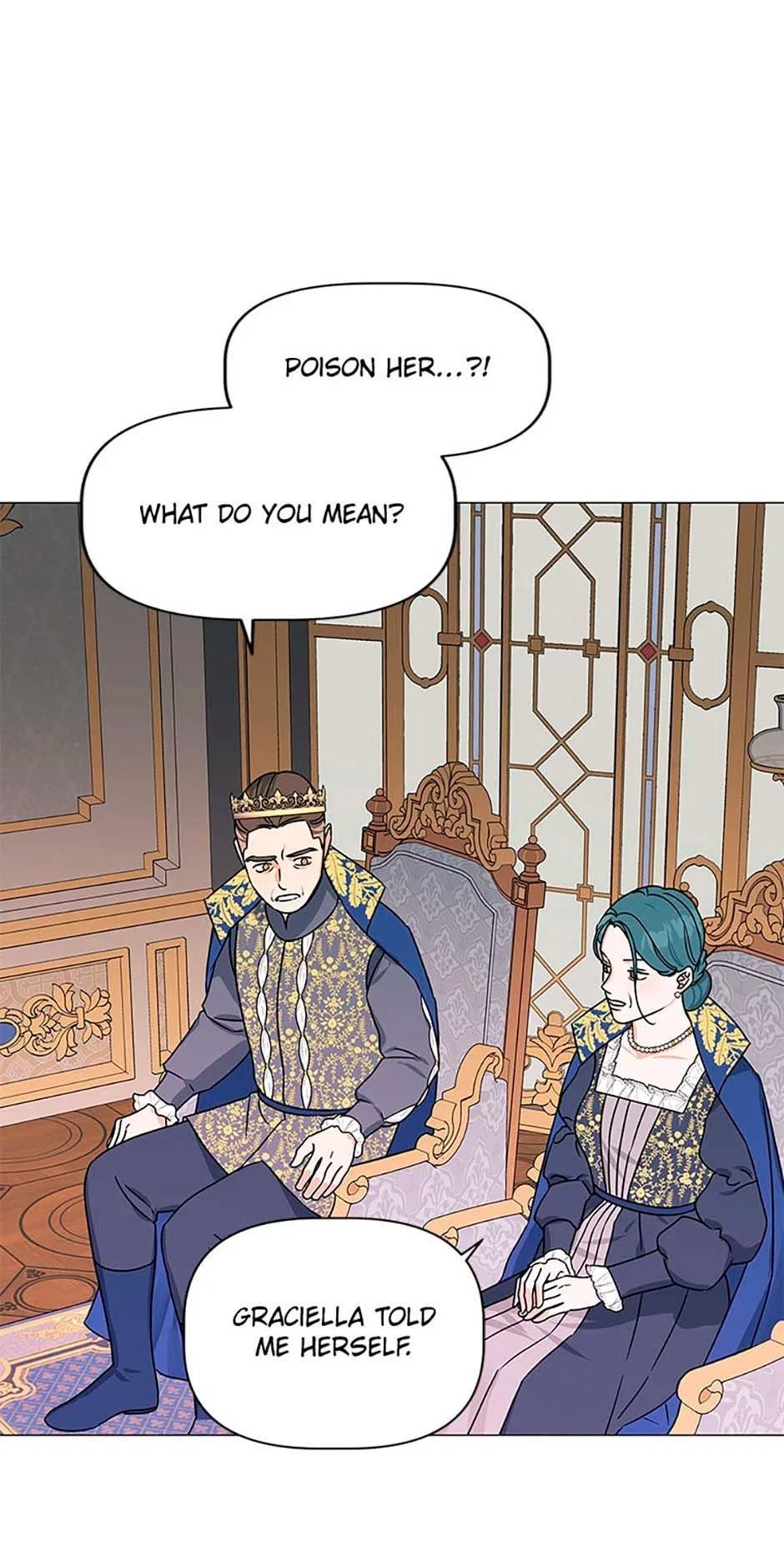 Let Me Fall Be Brilliant Chapter 98 – Page 36
