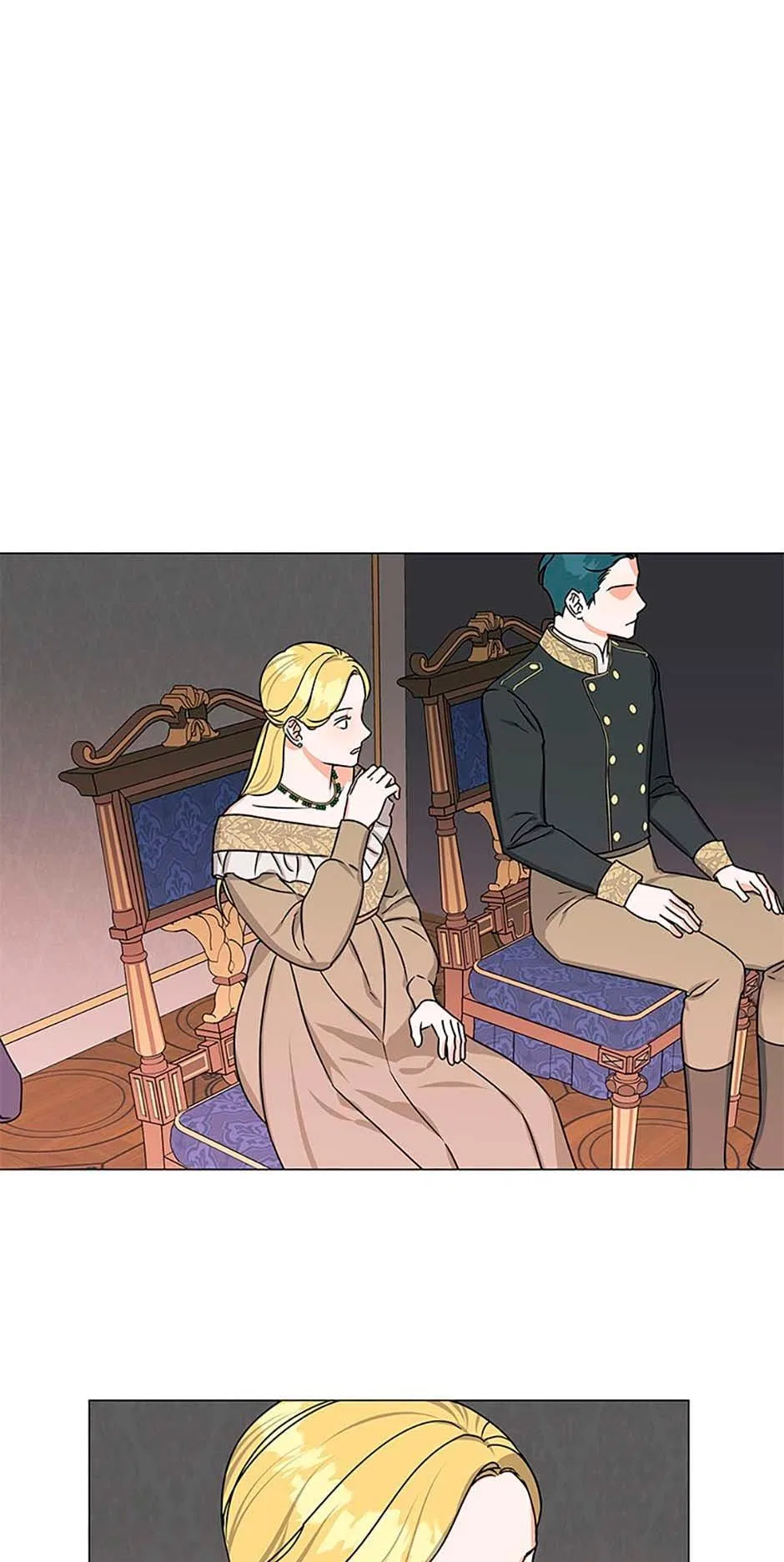 Let Me Fall Be Brilliant Chapter 98 – Page 37