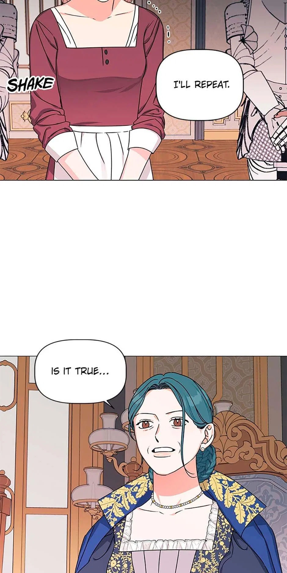 Let Me Fall Be Brilliant Chapter 98 – Page 39