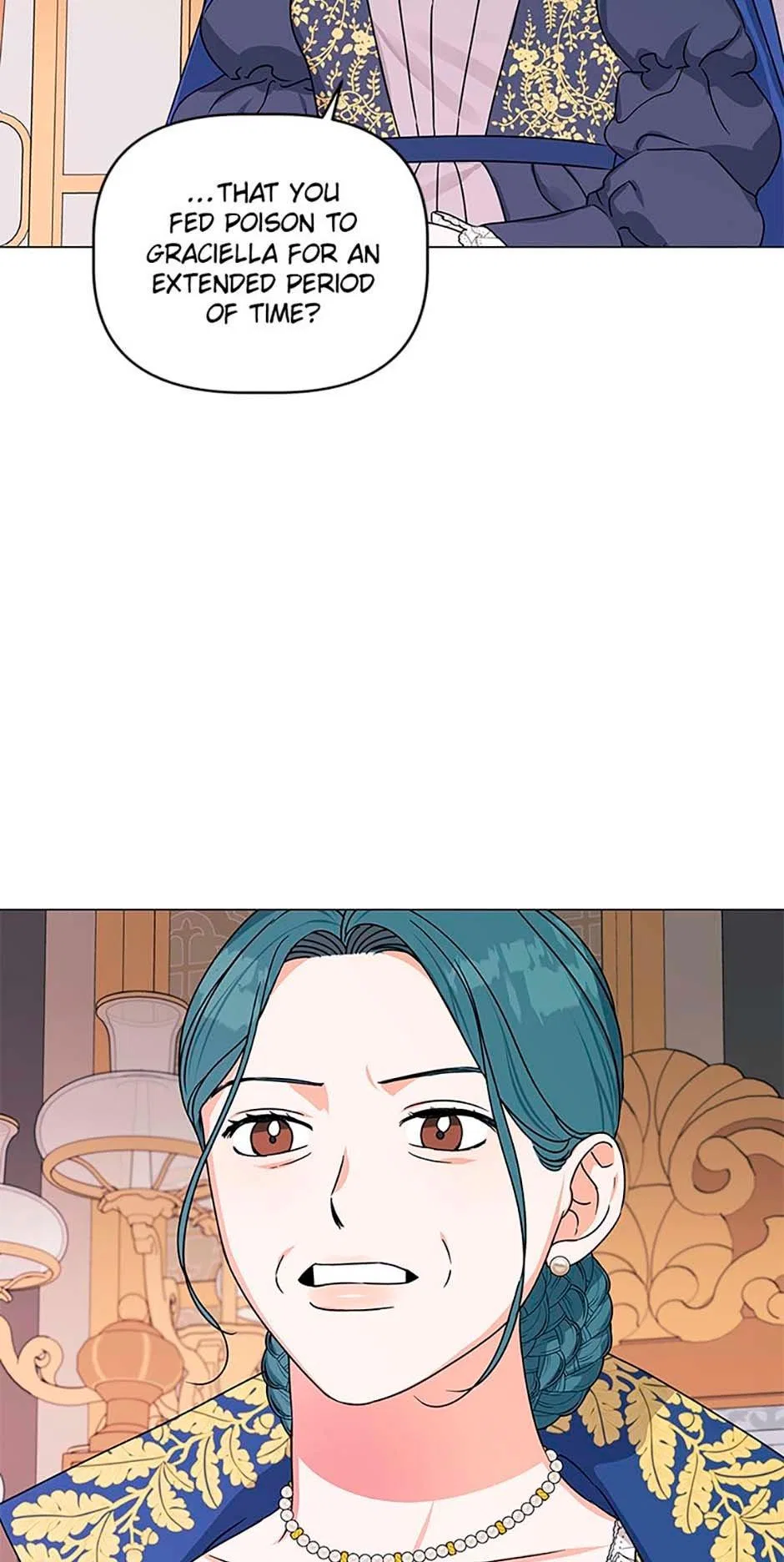 Let Me Fall Be Brilliant Chapter 98 – Page 40