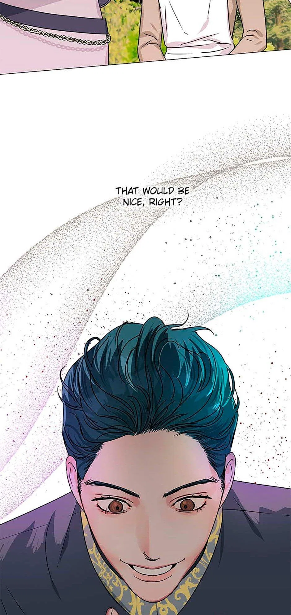 Let Me Fall Be Brilliant Chapter 98 – Page 44