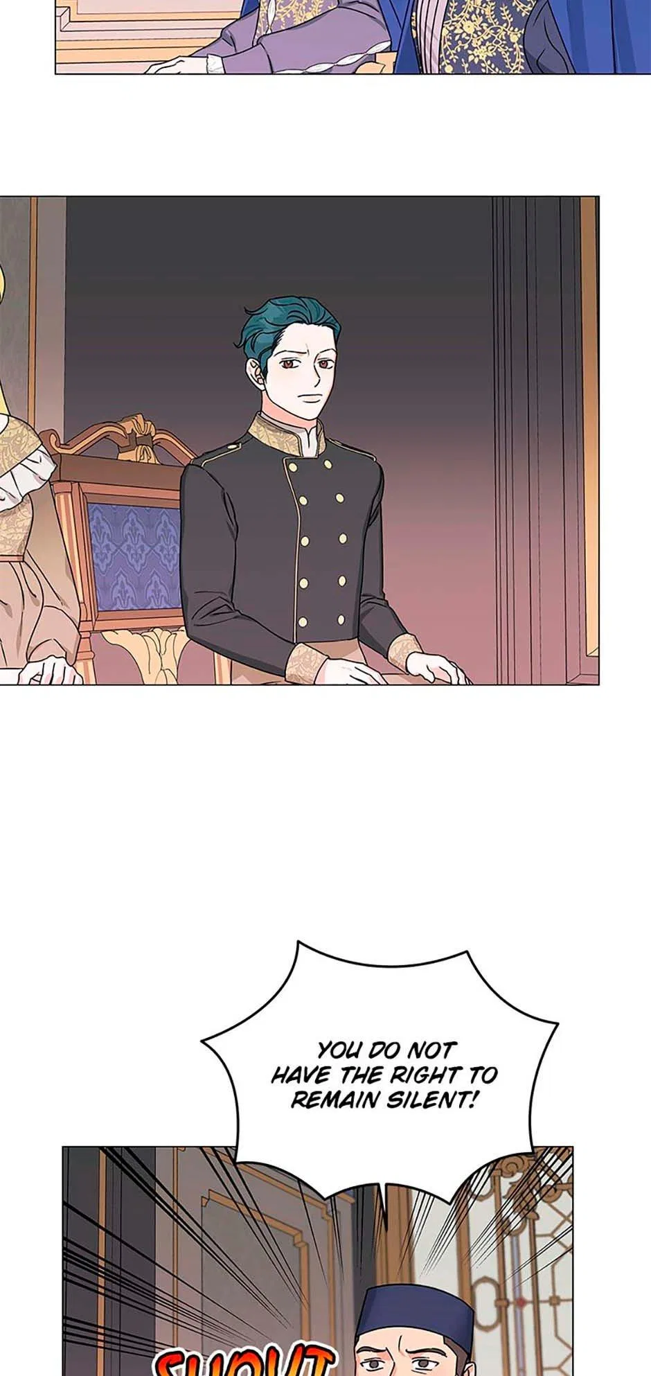 Let Me Fall Be Brilliant Chapter 98 – Page 47