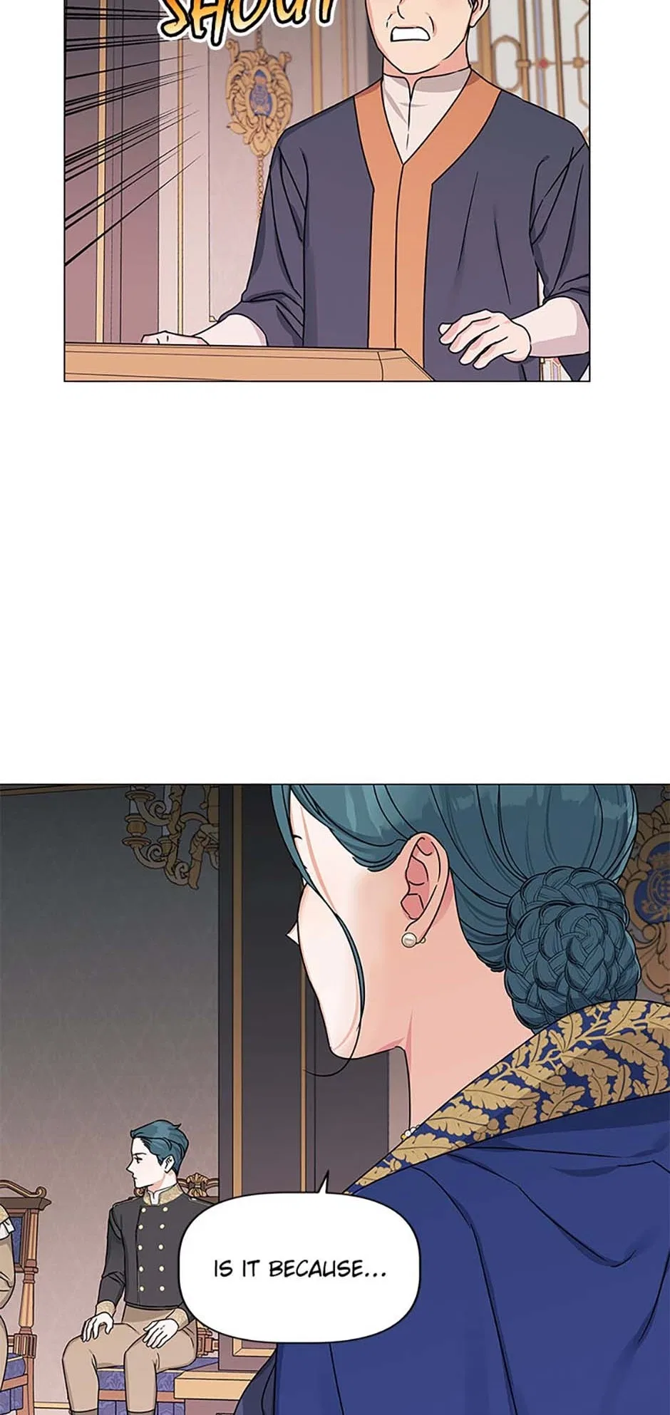 Let Me Fall Be Brilliant Chapter 98 – Page 48