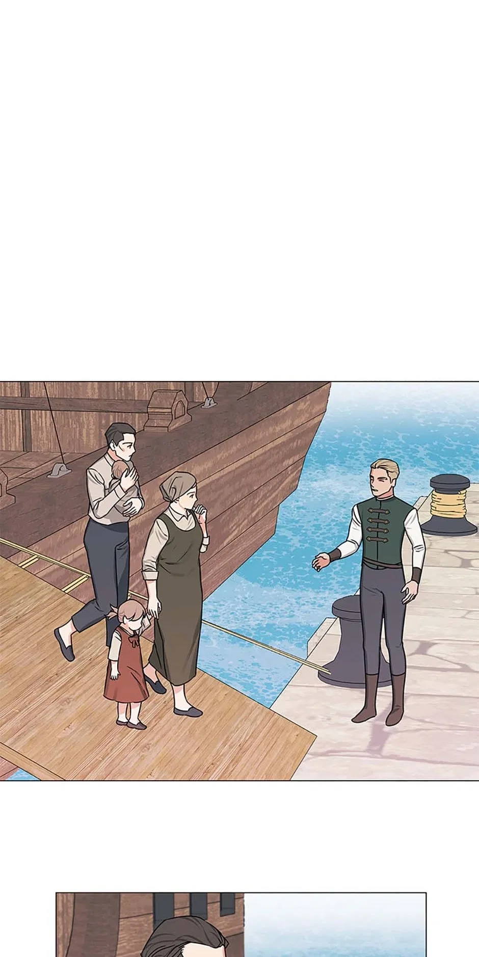 Let Me Fall Be Brilliant Chapter 98 – Page 57