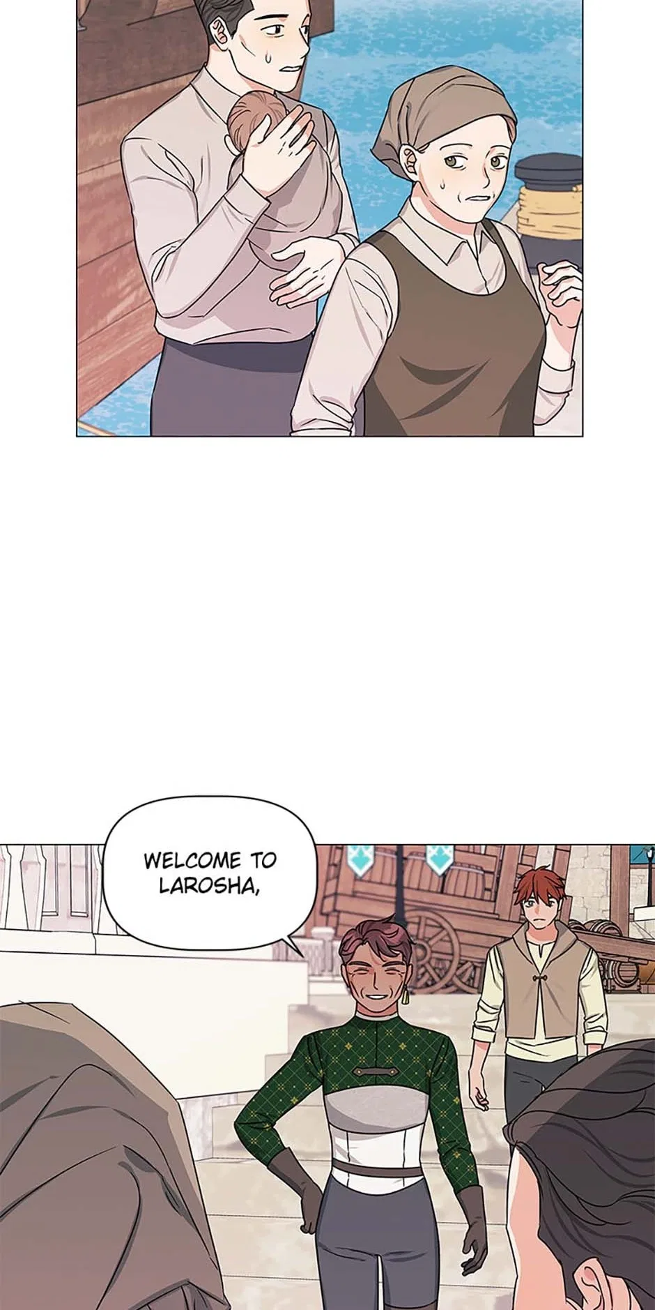 Let Me Fall Be Brilliant Chapter 98 – Page 58